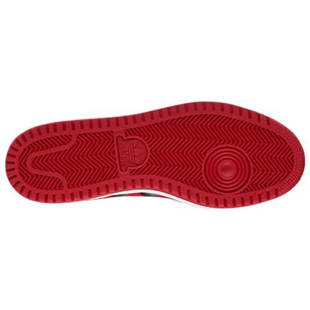 Adidas shoes Ten - Black , Black/Red Manufacturer 1