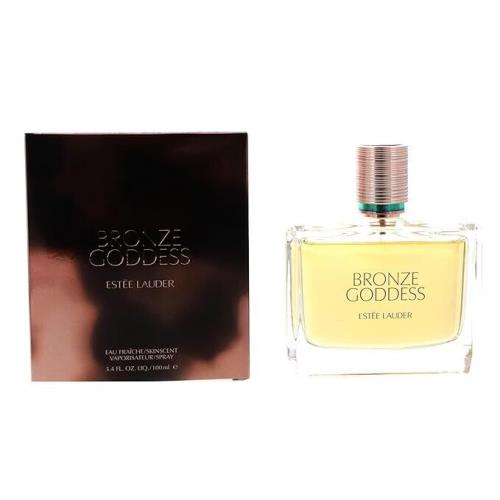 Estee Lauder Bronze Goddess Eau Fraiche Skinscent Spray - Size 3.4 Oz. / 100mL