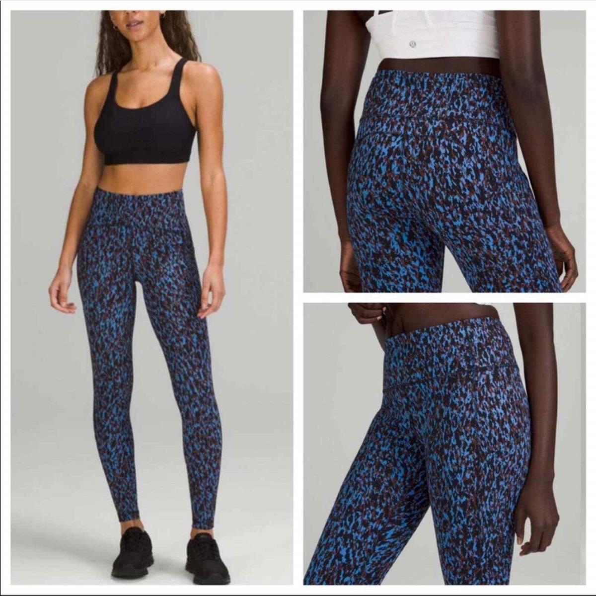 lululemon nile blue