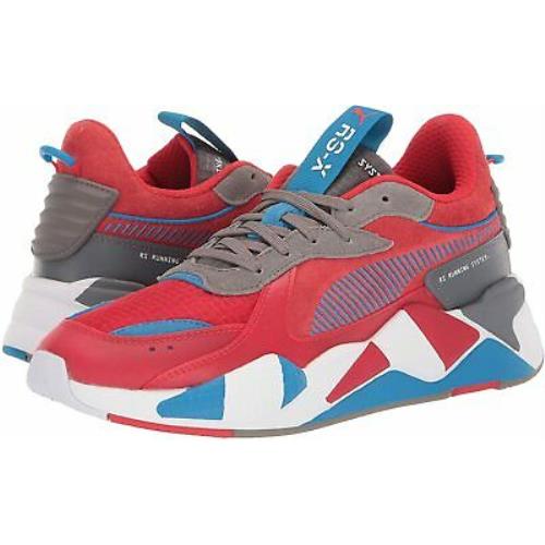 puma xrs red