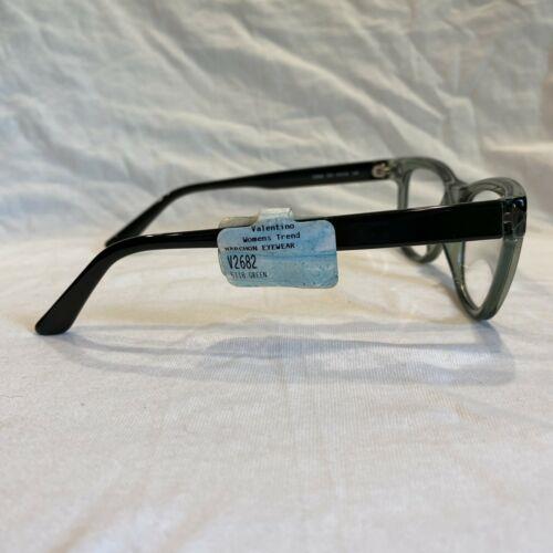 Valentino eyeglasses  - Green/Clear Frame 1