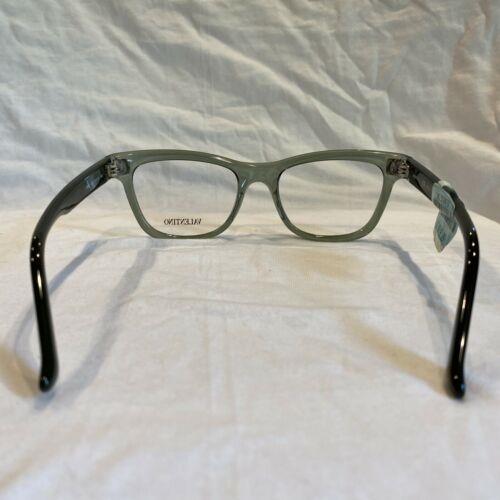 Valentino eyeglasses  - Green/Clear Frame 2