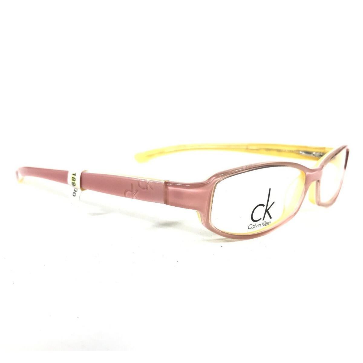 Calvin Klein eyeglasses  - Multicolor Frame 1
