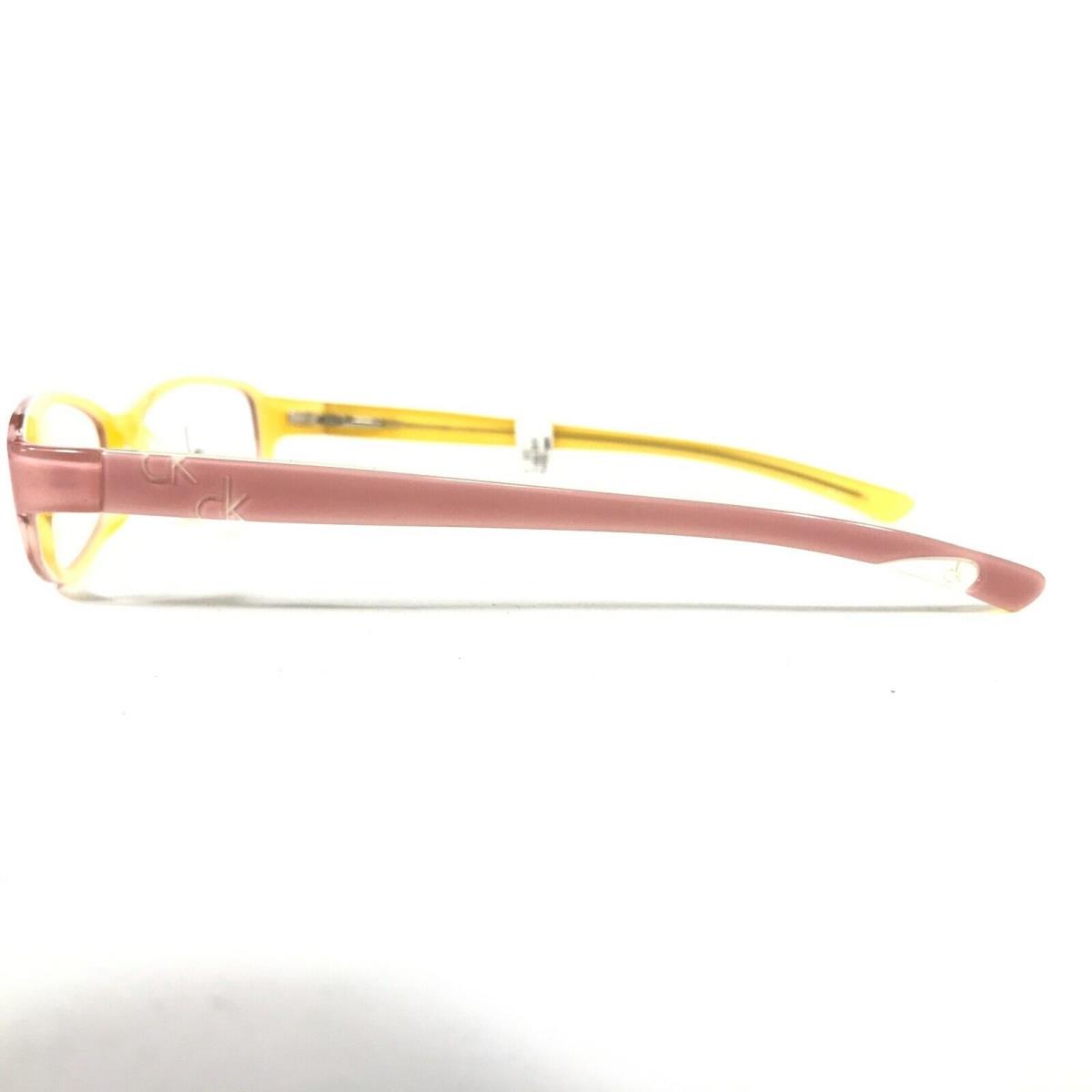 Calvin Klein eyeglasses  - Multicolor Frame 4