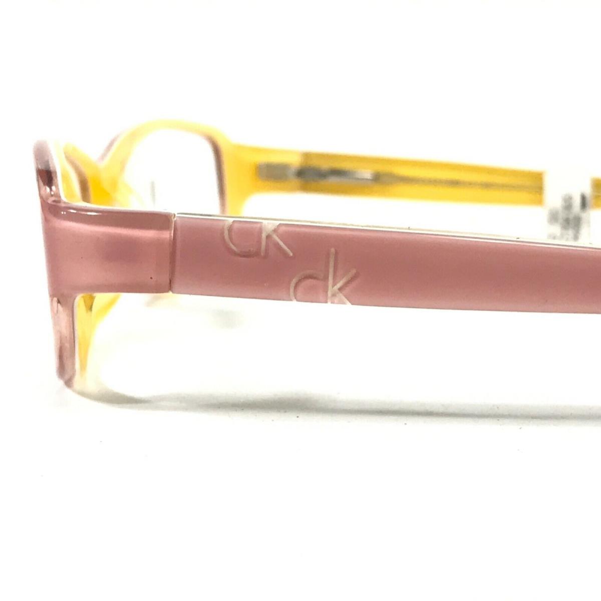 Calvin Klein eyeglasses  - Multicolor Frame 5