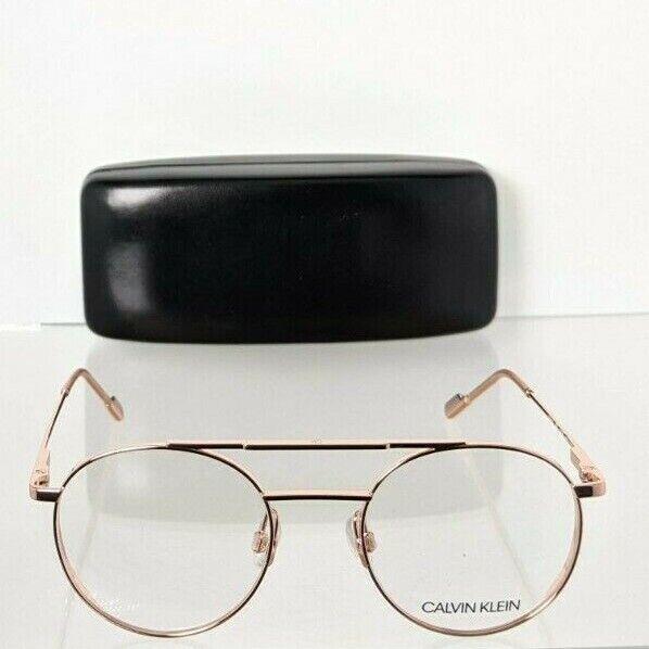 Calvin Klein Eyeglasses CK 21101 780 Rose Pink Frame