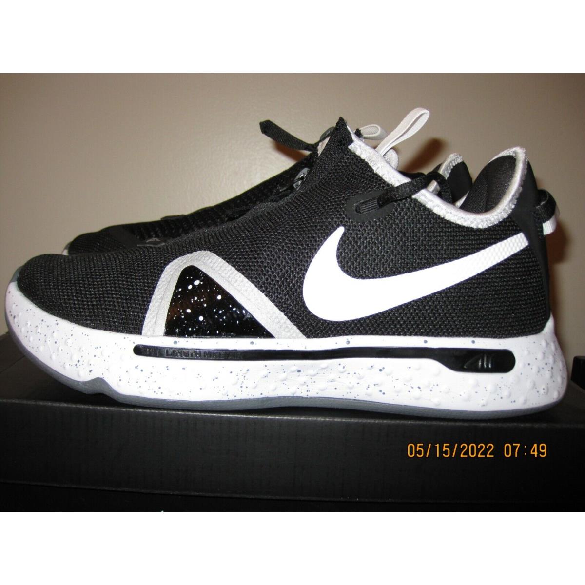 Nike shoes Kyrie Low - Black/White 2