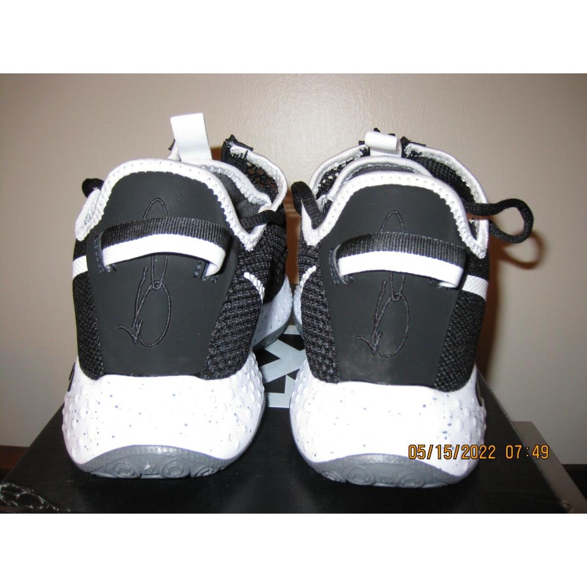 Nike shoes Kyrie Low - Black/White 3