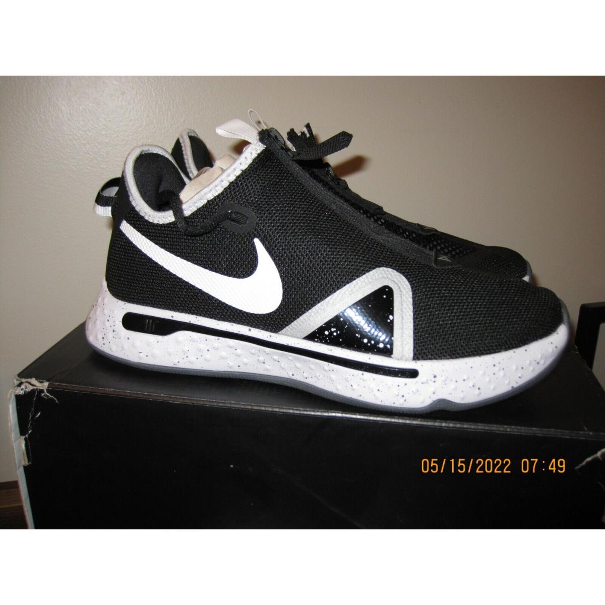 Nike shoes Kyrie Low - Black/White 5