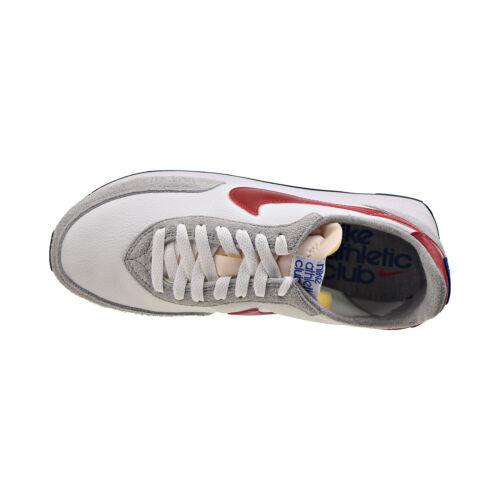 Nike shoes  - White-Light Smoke Grey-Hyper Royal-Gym Red 3