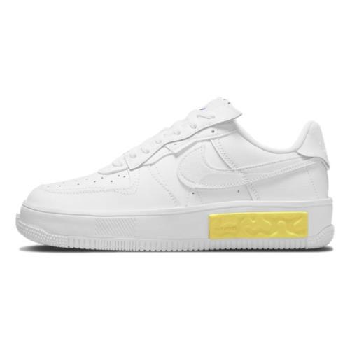 Nike shoes Air Force - White/Summit White-Photon Dust 0