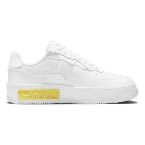Nike shoes Air Force - White/Summit White-Photon Dust 2