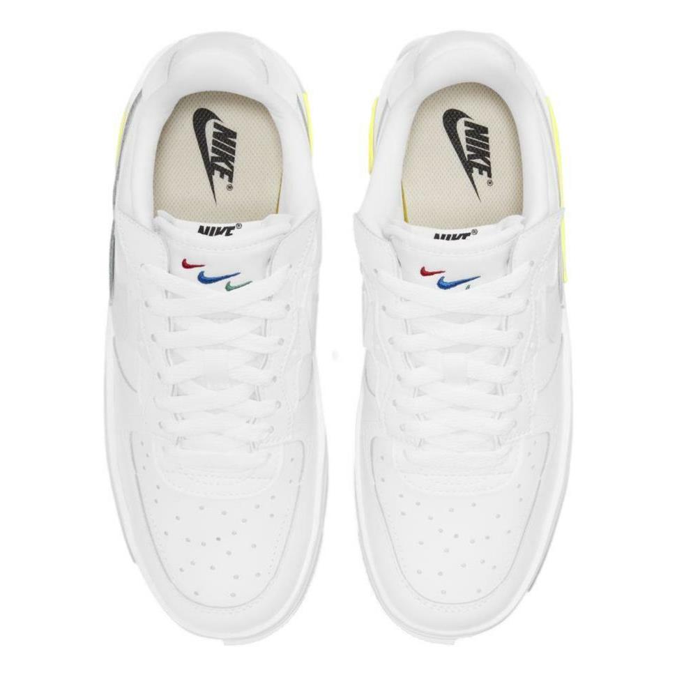 Nike shoes Air Force - White/Summit White-Photon Dust 3