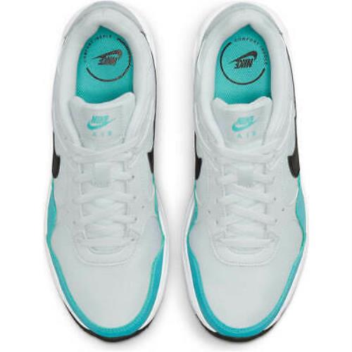 nike sandals teal