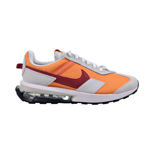 Nike Air Max Pre-day Men`s Shoes Kumquat-pomegranate-photon Dust DC9402-800 - Kumquat-Pomegranate-Photon Dust