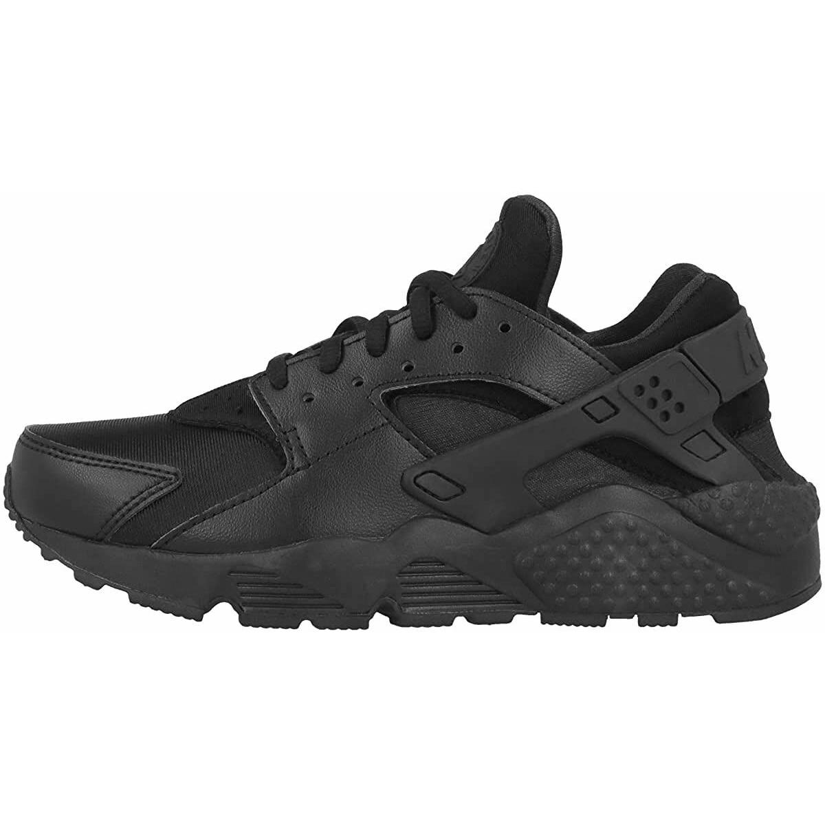 Nike Low-top Black Running Shoes 34835-012 Women Size 6