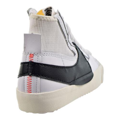 Nike shoes  - White-Black 1