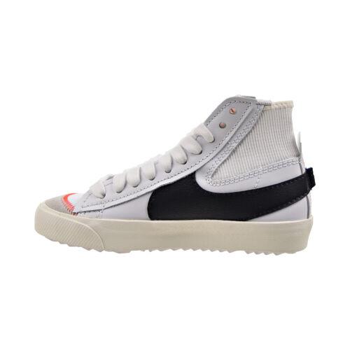 Nike shoes  - White-Black 2