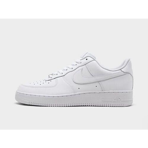 all white air force ones finish line