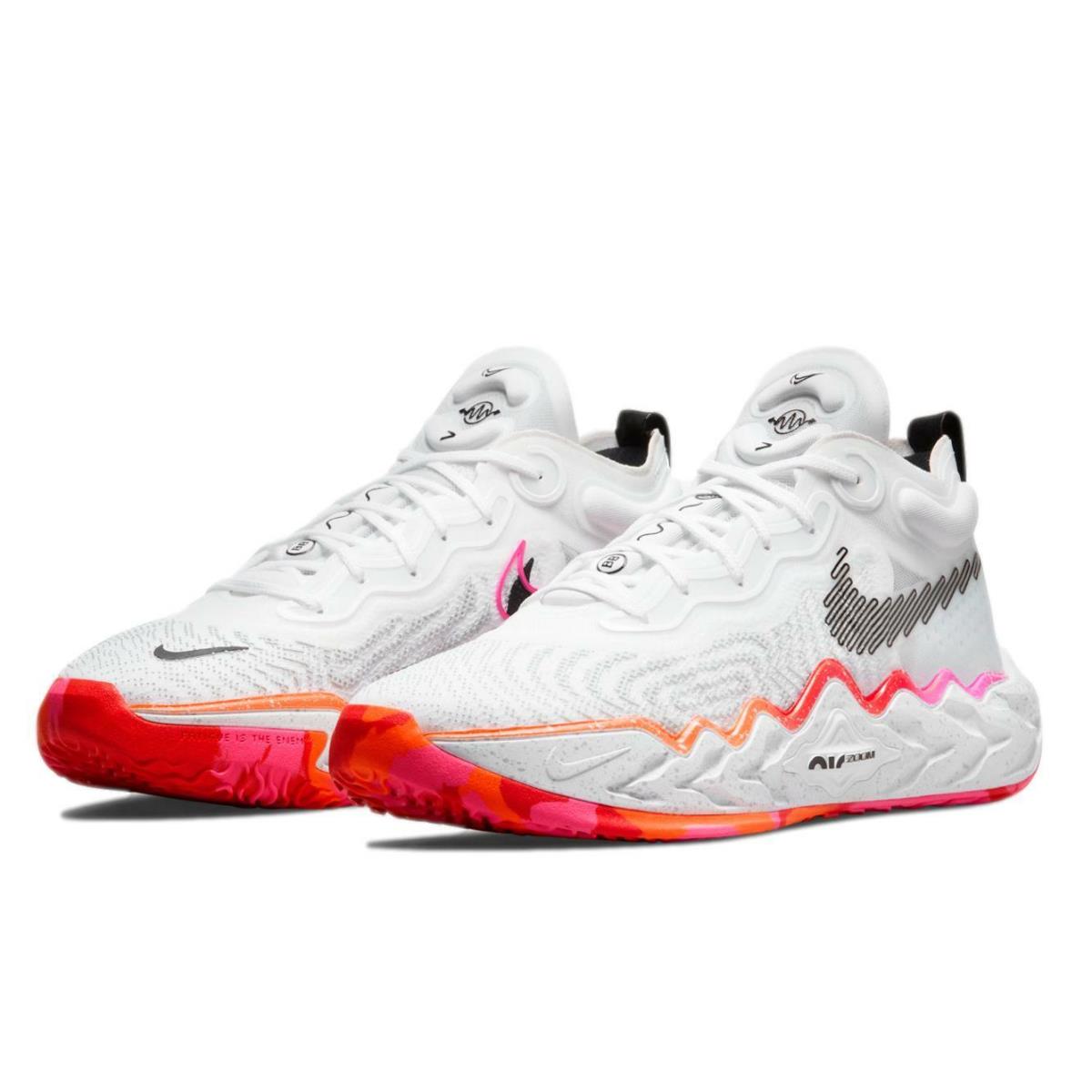Nike Men`s Air Zoom G.t. Run `rawdacious` Shoes CZ0202-106