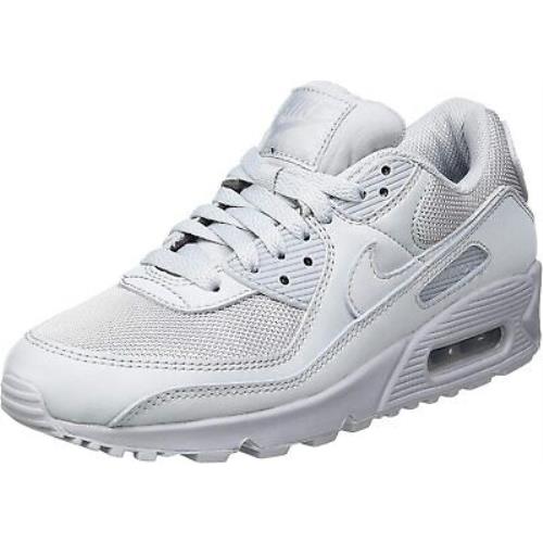 Nike Air Max 90 Grey Shadow Running Shoes CN8490-001 Men Size