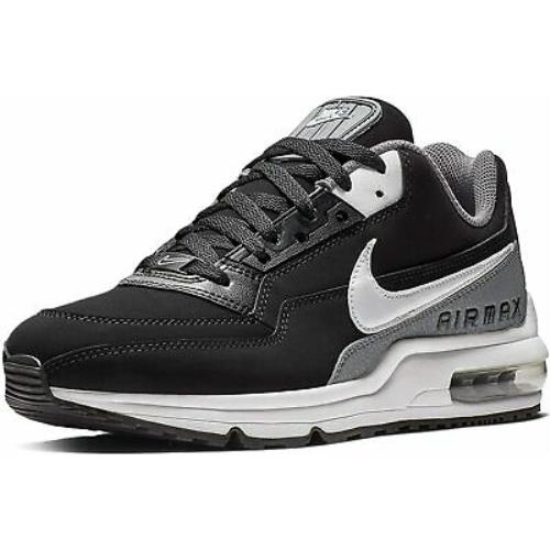 Nike Trail Black/white/grey Running Shoes Men Size