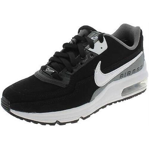 Nike Air Max Ltd 3 Men`s Shoes Black/dark Grey/white bv1171-001 8 D M US