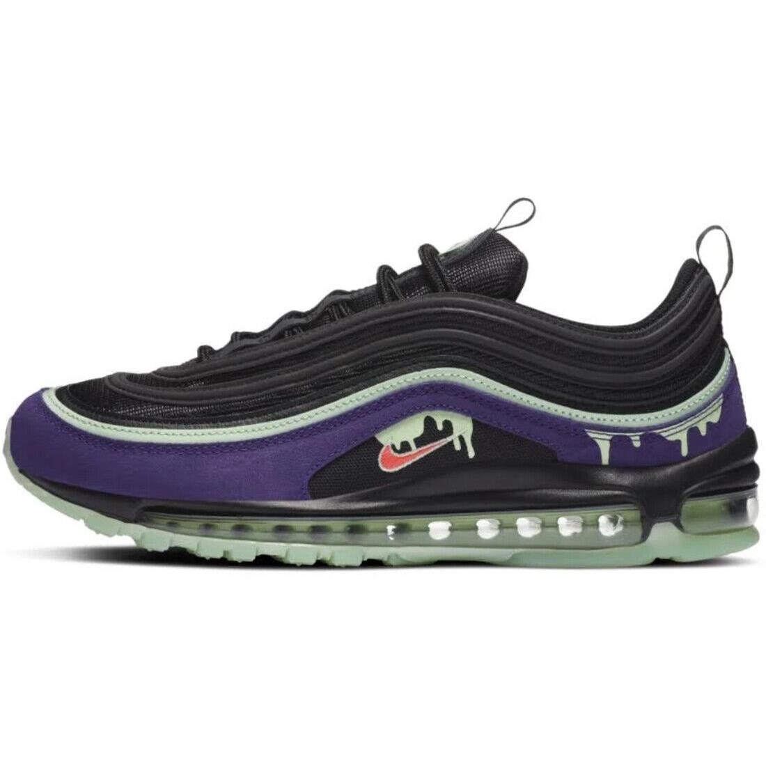 nike air max slime halloween