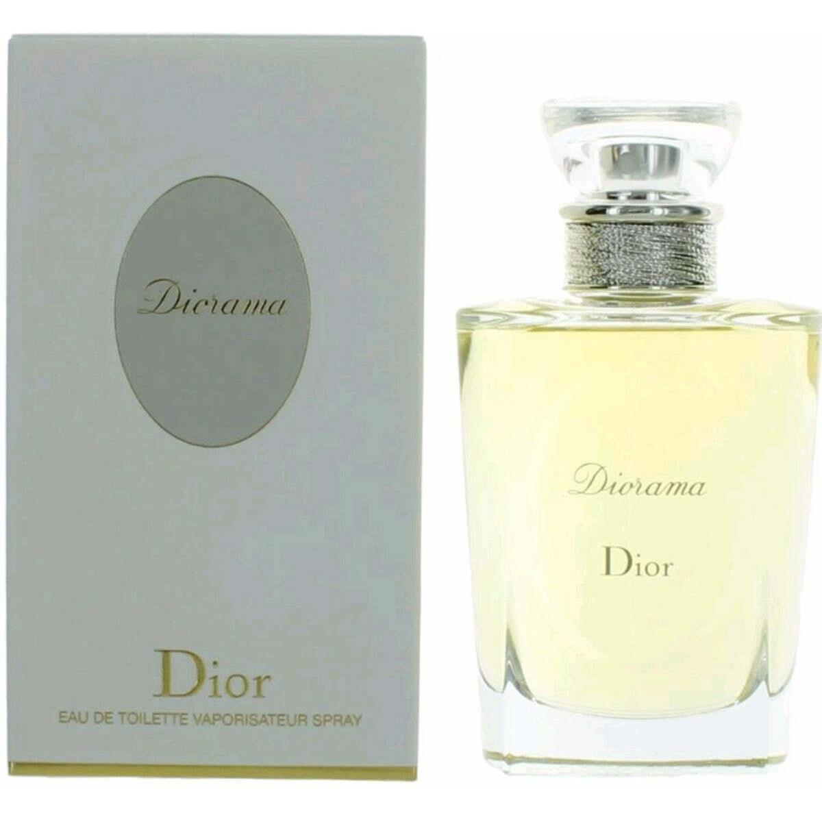 Diorama by Christian Dior For Women Edt 3.3 / 3.4 oz