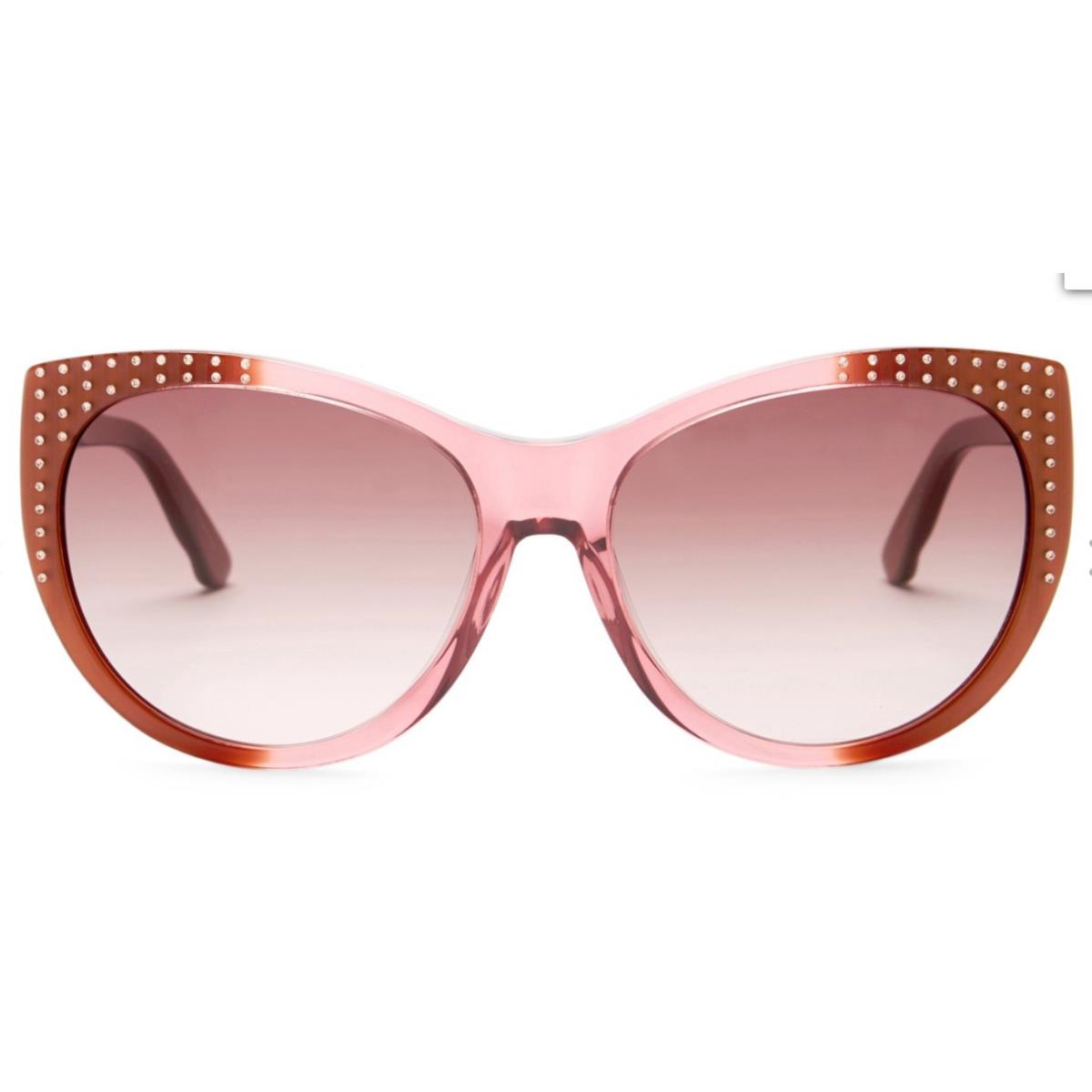 Swarovski Eileen Cat Eye Sunglasses Brnzo-brng