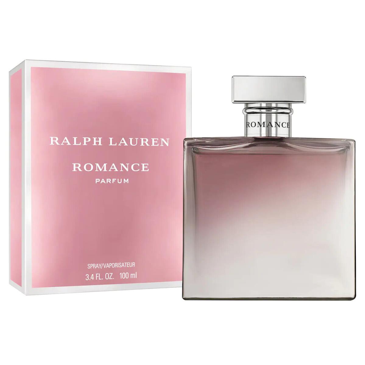 Ralph Lauren Romance Parfum Spray 3.4 Fl Oz