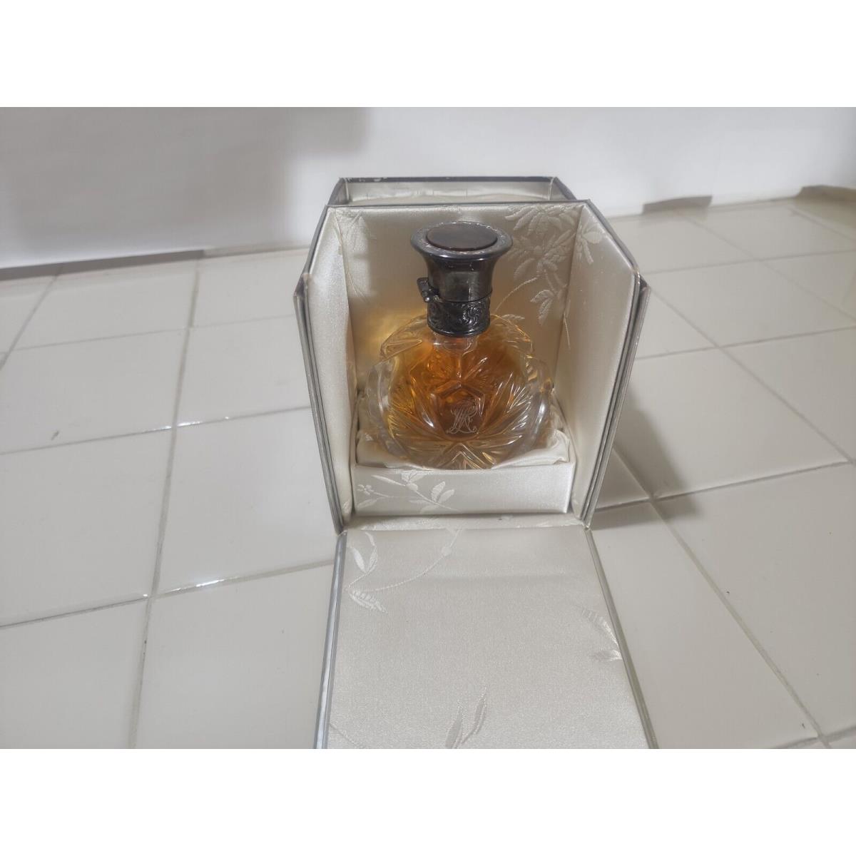 Vintage Safari by Ralph Lauren 1 oz Pure Parfum Perfume Splash