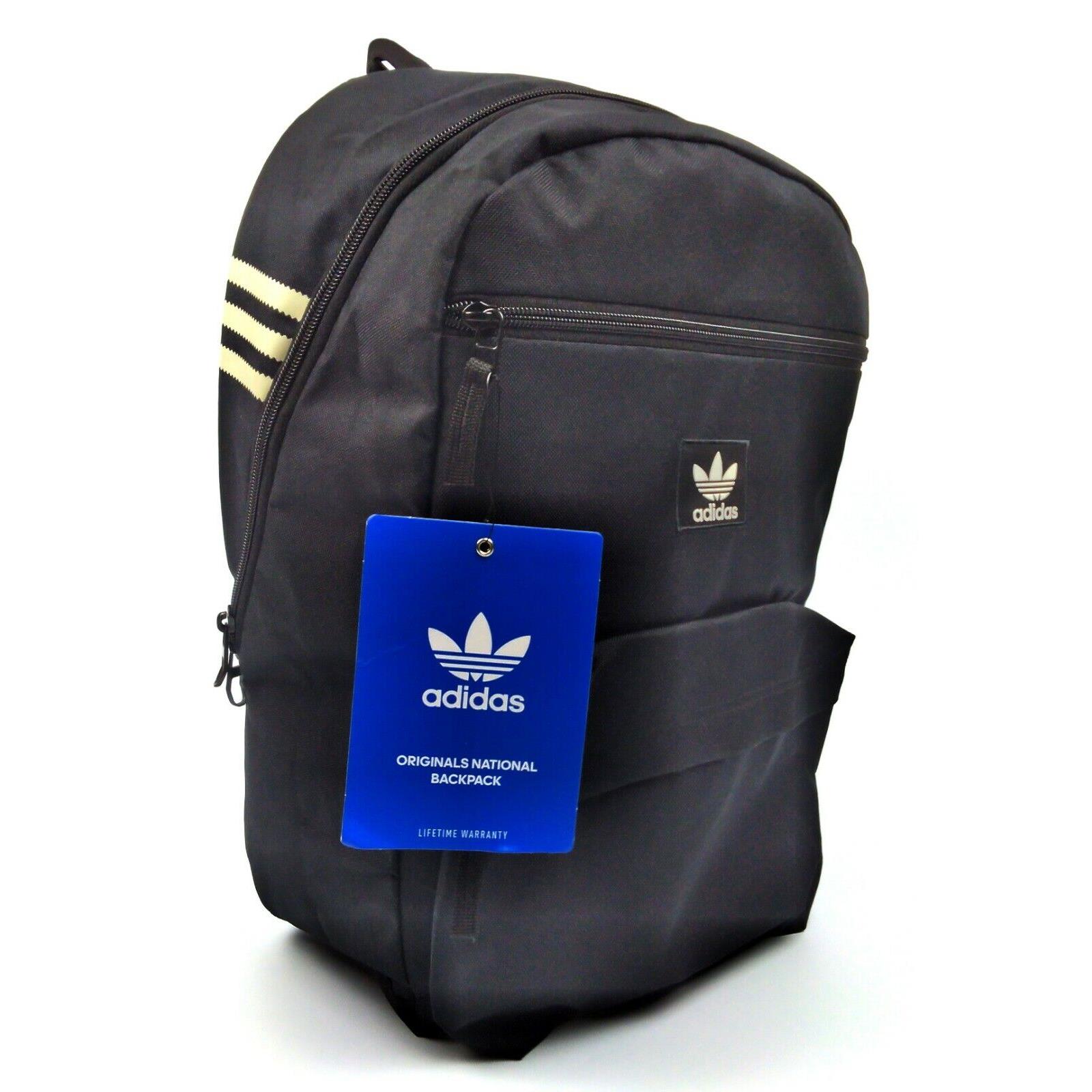 Adidas Originals National Unisex All Day Backpack with 15.4`` Laptop ...
