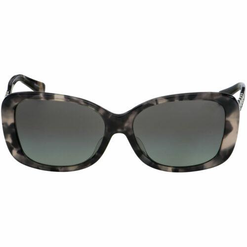 Coach sunglasses  - Grey Tortoise Frame, Grey Lens