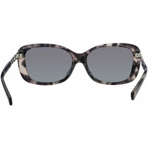 Coach sunglasses  - Grey Tortoise Frame, Grey Lens