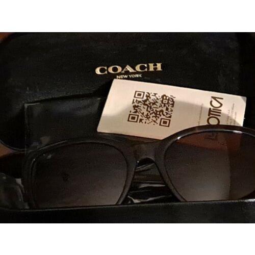 Coach sunglasses  - Dark Tortoise