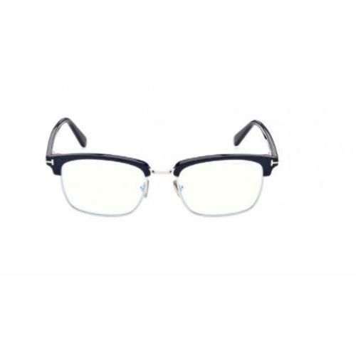 Tom Ford sunglasses  - Navy Blue Frame, Blue Block Lens 0