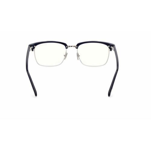 Tom Ford sunglasses  - Navy Blue Frame, Blue Block Lens 1