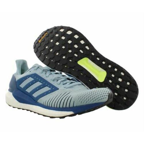 Adidas Solar Glide St Mens Shoes Size 13 Color: Ash Grey/ash Grey/legend Marine - Ash Grey/Ash Grey/Legend Marine , Grey Main