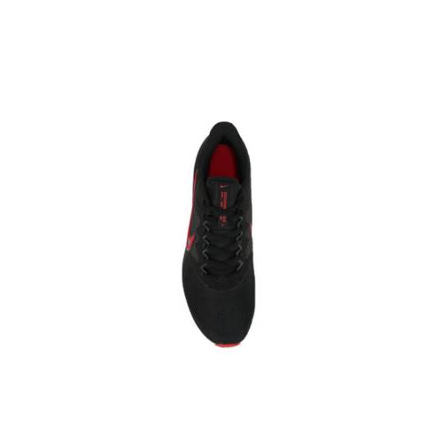 Nike shoes Downshifter - Black/University Red/White 0