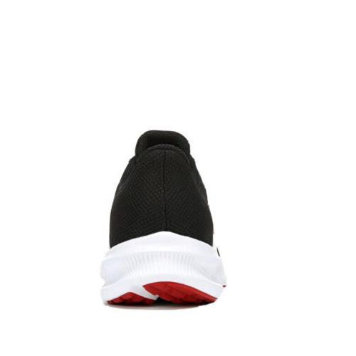 Nike shoes Downshifter - Black/University Red/White 1