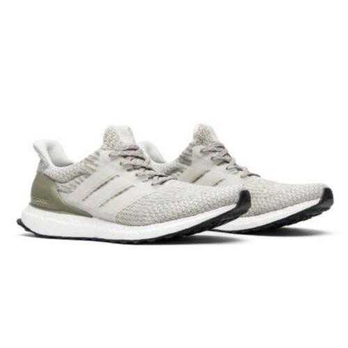 adidas ultra boost grey mens 9.5