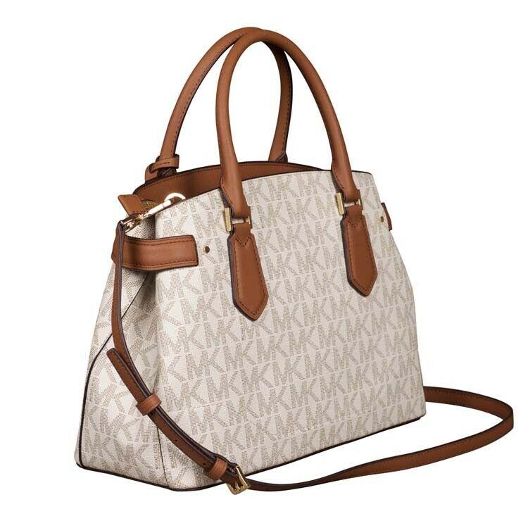 monogram mk purse