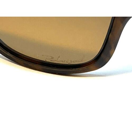 Oakley sunglasses She - Matte Brown Tortoise Frame, Brown Gradient Polarized Lens