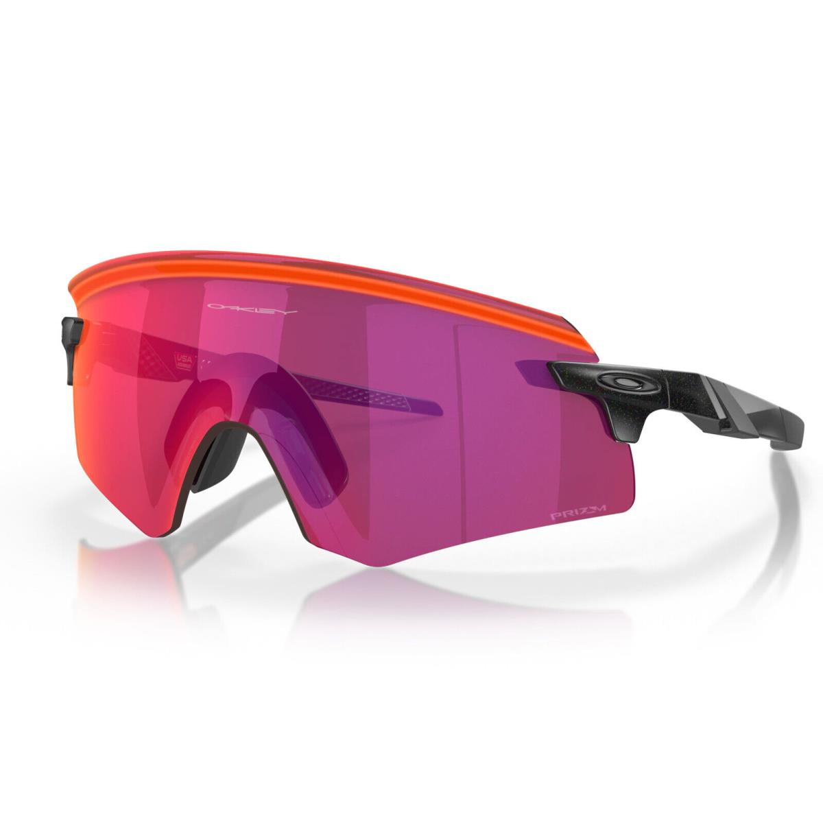 Oakley Sunglasses Encoder Dark Galaxy W/prizm Road OO9471-07