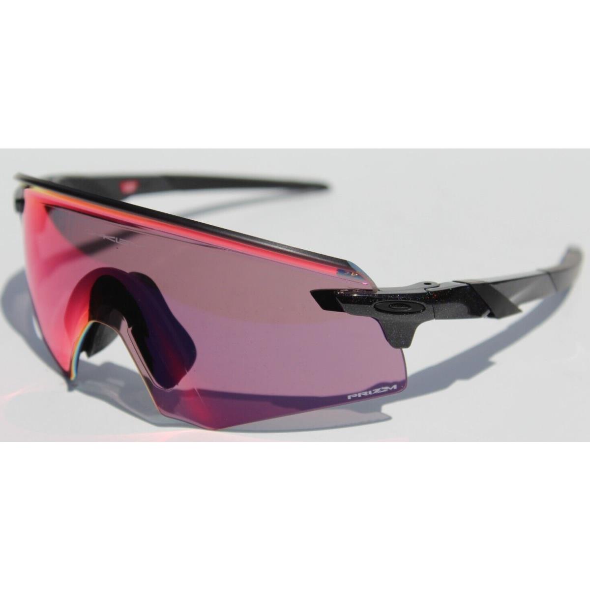 Oakley Encoder Sunglasses Dark Galaxy/prizm Road OO9471-07 Sport