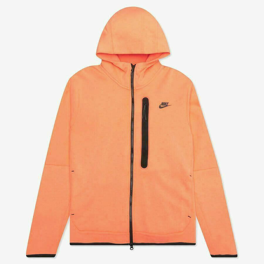 orange frost nike shirt