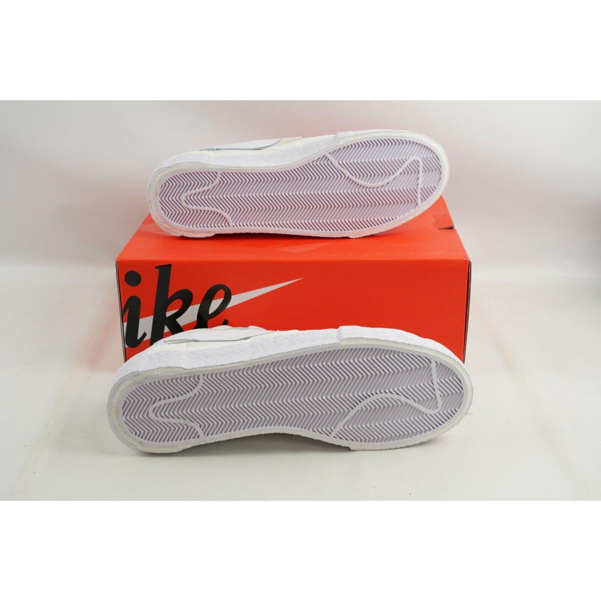 Nike shoes Sacai Blazer - White 0