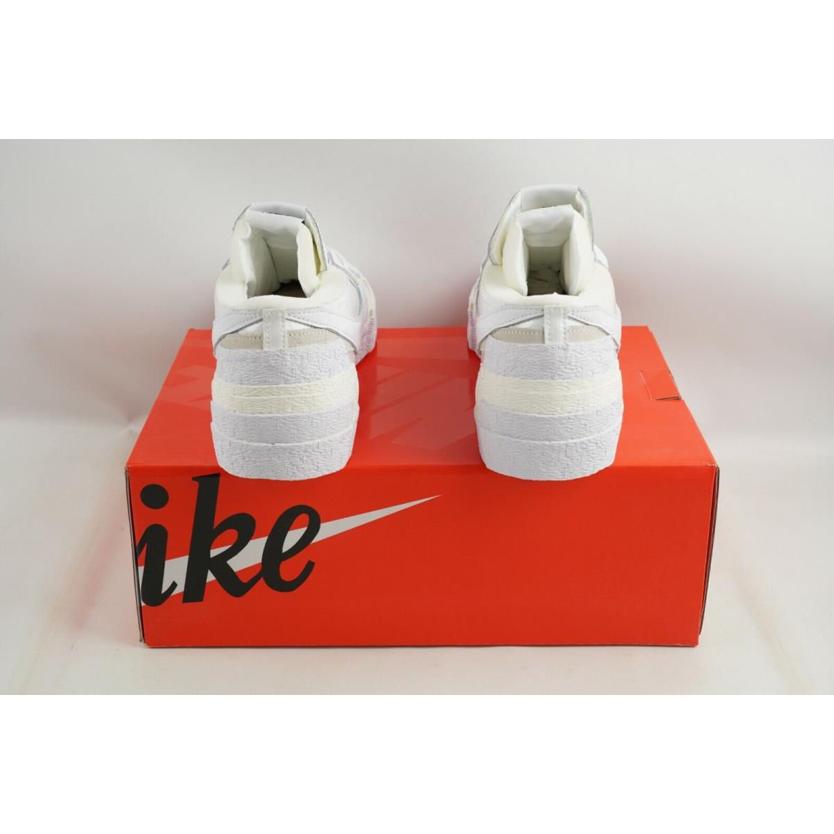 Nike shoes Sacai Blazer - White 6