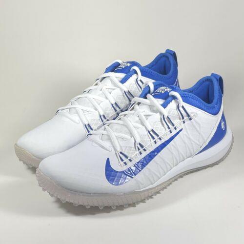Nike shoes Alpha Huarache - White 1